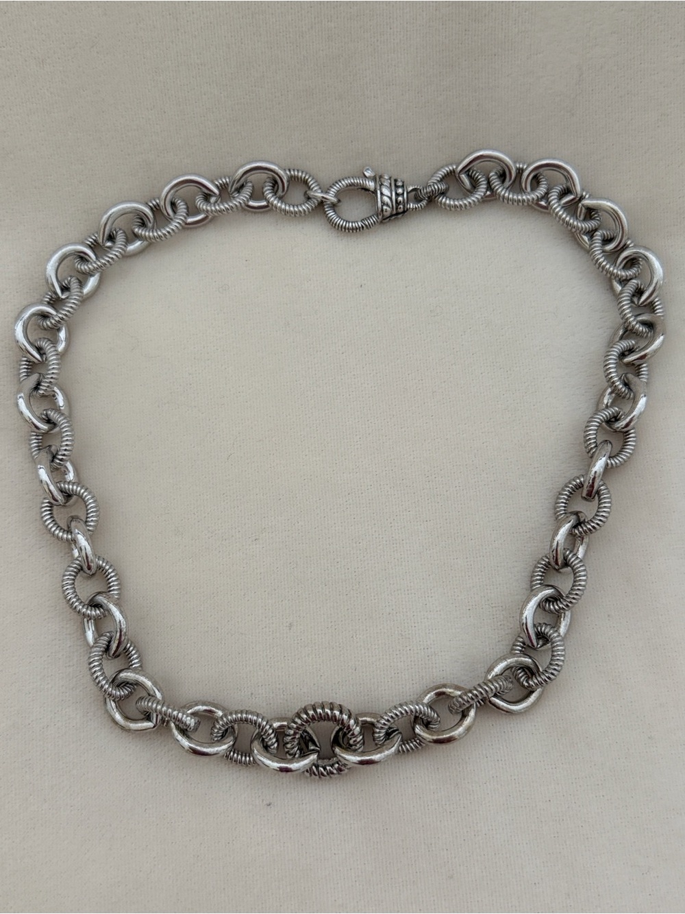Judith Ripka Necklace - Picture 5 of 6